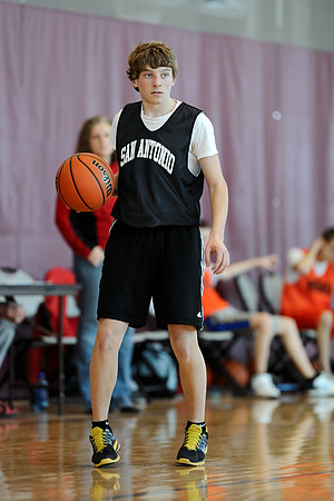 OYA High School basketball