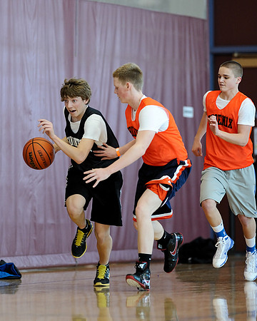 OYA High School basketball