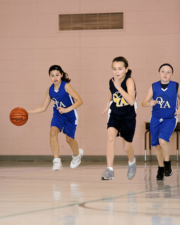 OYA 5th/6th grade basketball