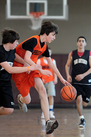 OYA High School basketball