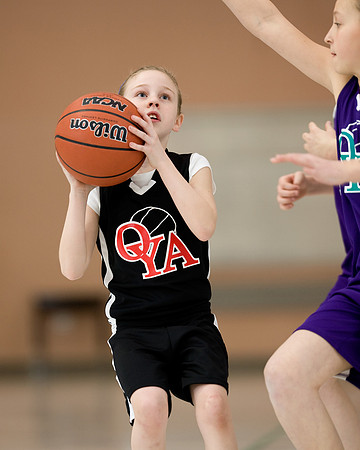 OYA 4th grade basketball