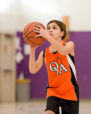 OYA 5th/6th grade basketball