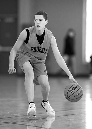 OYA High School basketball