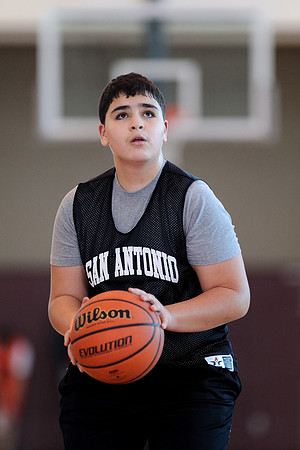 OYA High School basketball