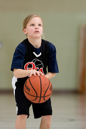 OYA 3rd grade basketball