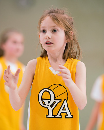 OYA 3rd grade basketball