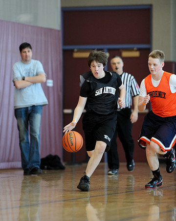 OYA High School basketball