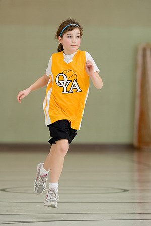 OYA 3rd grade basketball