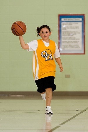 OYA 3rd grade basketball