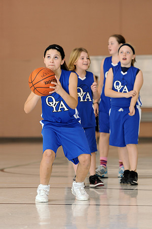 OYA 5th/6th grade basketball