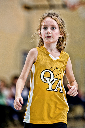 OYA 3rd grade basketball