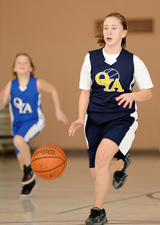 OYA 5th/6th grade basketball