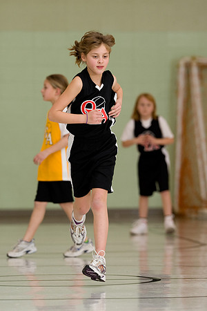 OYA 3rd grade basketball