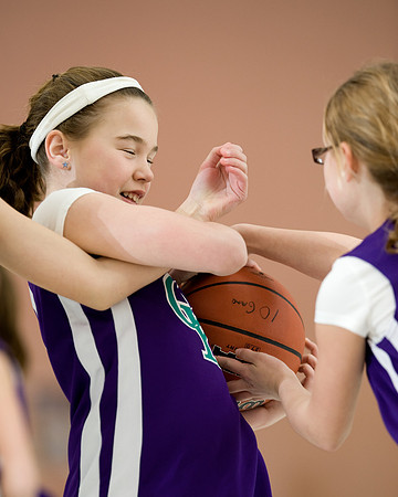 OYA 4th grade basketball