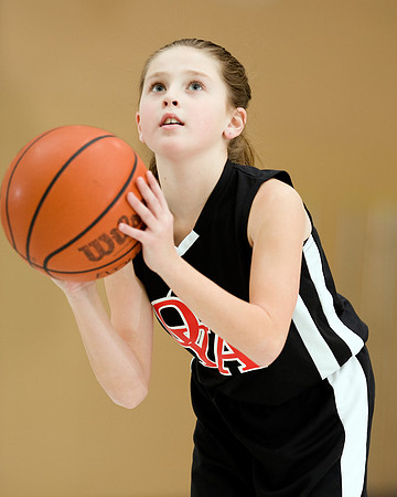 OYA 3rd grade basketball