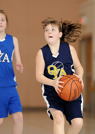 OYA 5th/6th grade basketball
