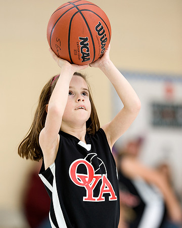 OYA 3rd grade basketball