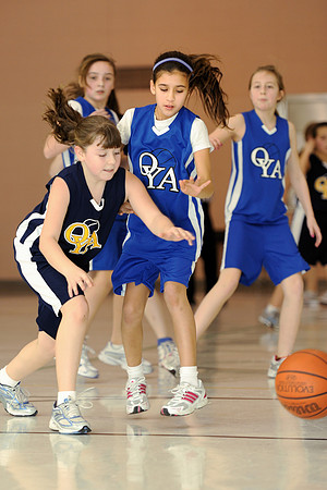 OYA 5th/6th grade basketball