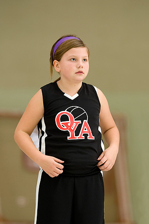 OYA 3rd grade basketball