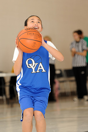 OYA 5th/6th grade basketball