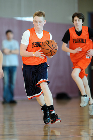 OYA High School basketball