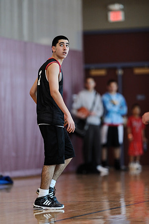 OYA High School basketball