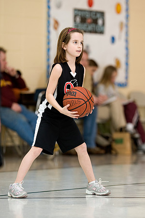 OYA 3rd grade basketball