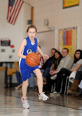 OYA 5th/6th grade basketball