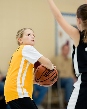 OYA 3rd grade basketball