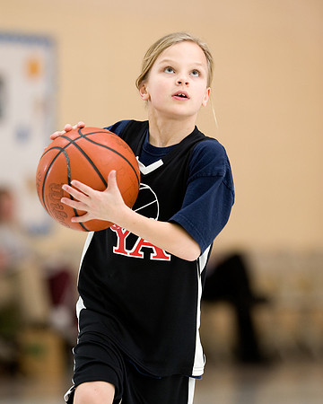 OYA 3rd grade basketball