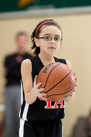 OYA 3rd grade basketball