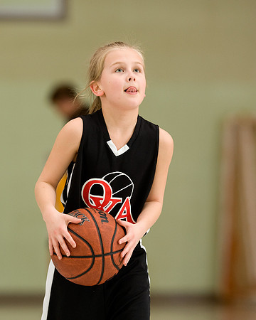 OYA 3rd grade basketball