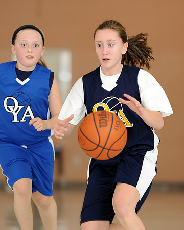 OYA 5th/6th grade basketball