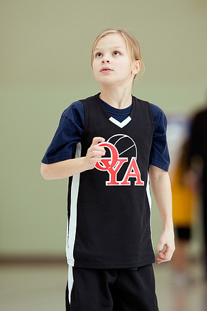 OYA 3rd grade basketball