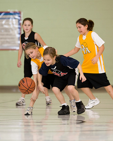 OYA 3rd grade basketball