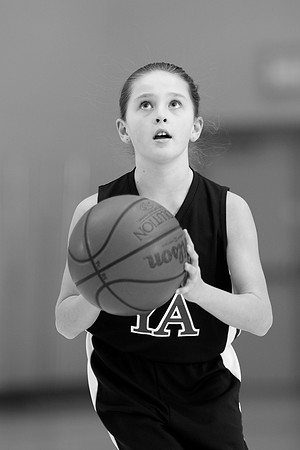 OYA 3rd grade basketball