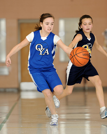 OYA 5th/6th grade basketball