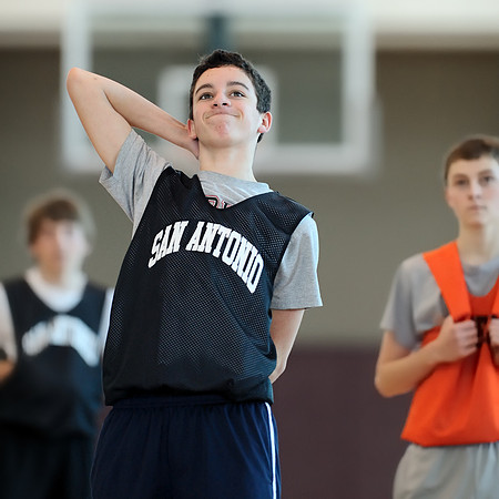 OYA High School basketball