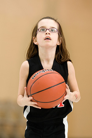 OYA 3rd grade basketball
