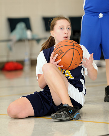 OYA 5th/6th grade basketball