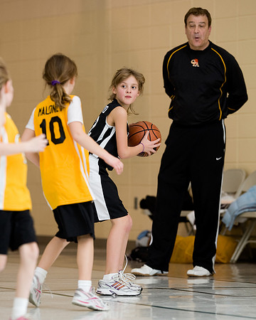 OYA 3rd grade basketball
