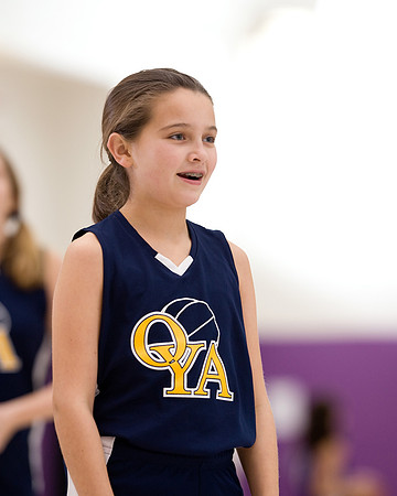 OYA 5th/6th grade basketball