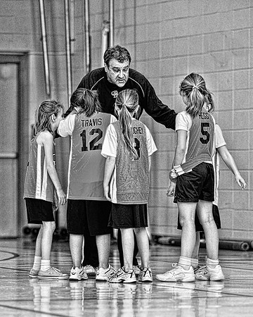 OYA 3rd grade basketball