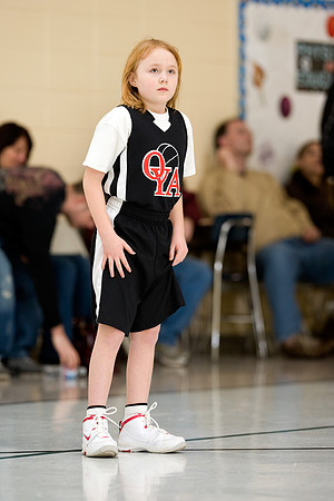 OYA 3rd grade basketball