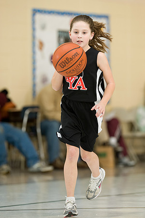 OYA 3rd grade basketball