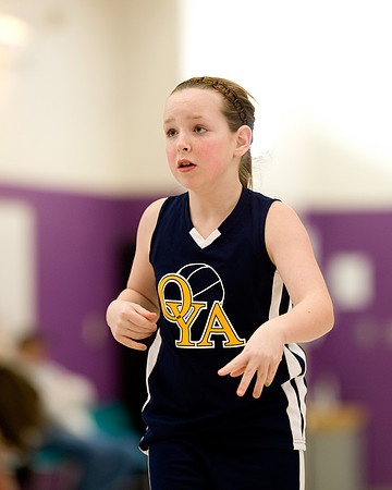 OYA 5th/6th grade basketball