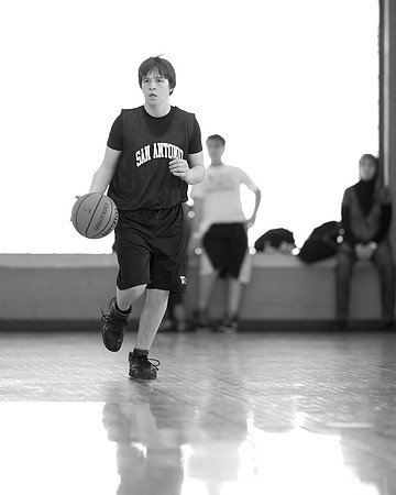 OYA High School basketball