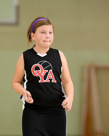 OYA 3rd grade basketball