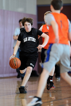 OYA High School basketball