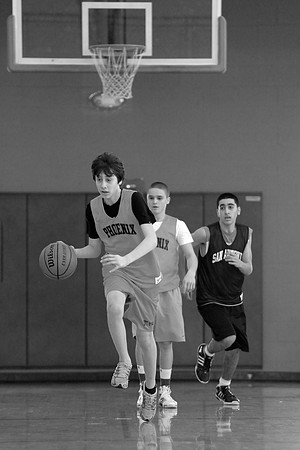 OYA High School basketball